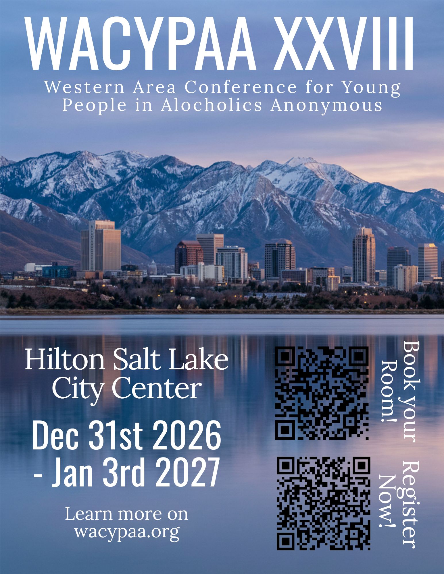 WACYPAA28 flyer